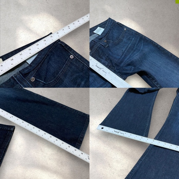 Levi's Low Rise Demi Curve Bootcut Jeans - Picture 6 of 6